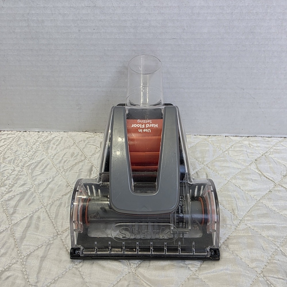 Shark Vacuum Pet Power Brush Accessory Attachment Hard Floor Roller Tool Genuine